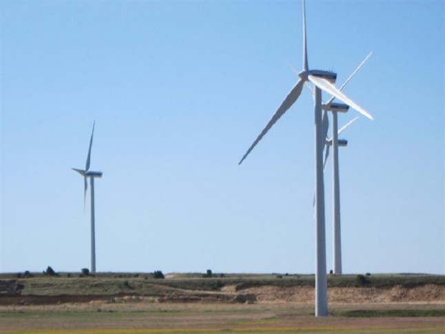 Renovalia firma un préstamo verde de 74 millones para financiar dos parques eólicos