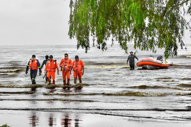 Buenos Aires: Un buque de Liberia derramó petróleo en Berisso con un grave daño ambiental