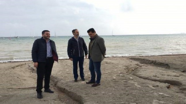 El Gobierno de España ha dado la espalda al Mar Menor al incumplir su palabra con el Plan de Vertido Cero