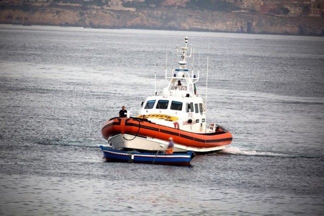 Operación Siracusa de Sea Shepherd: atrapando a los furtivos en un parque marino de Italia
