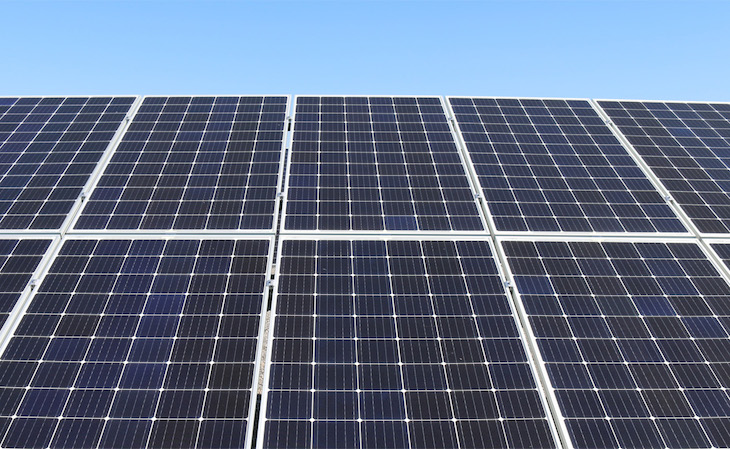 Comercializadora valora los excedentes de energía solar a 85 €/MWh