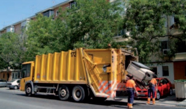 Lipasam cierra sus cuentas en positivo