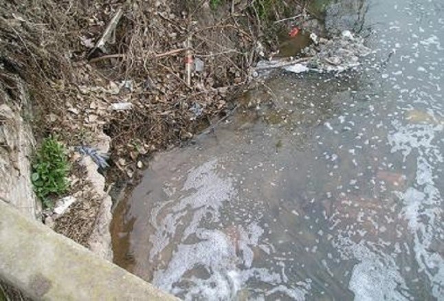 Asturias. Denunciamos olores