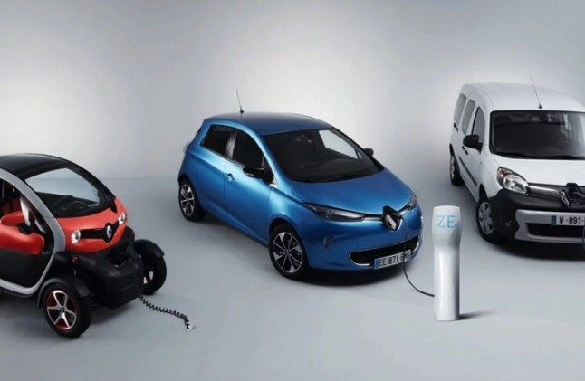 Renault supera los 200.000 vehículos eléctricos vendidos en Europa
