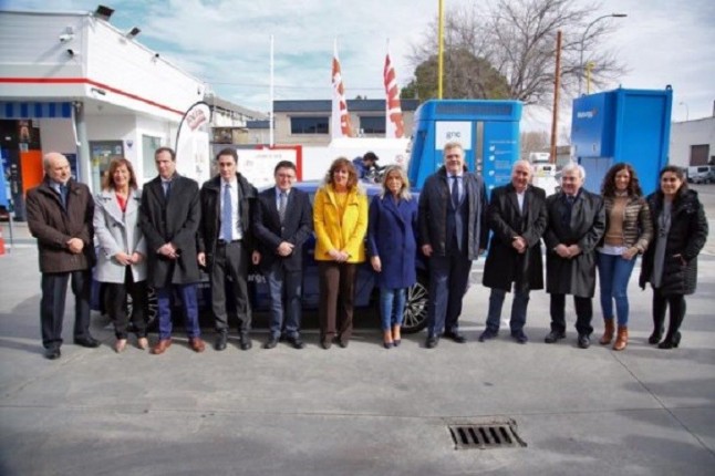 Toledo estrena gasinera en el barrio del Polígono