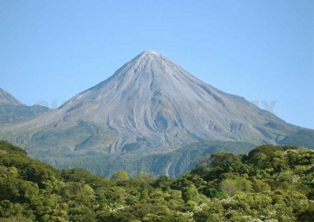 Reserva de la Biósfera Volcán Tacaná