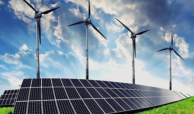 Máster en Ingeniería y Gestión de las Energías Renovables