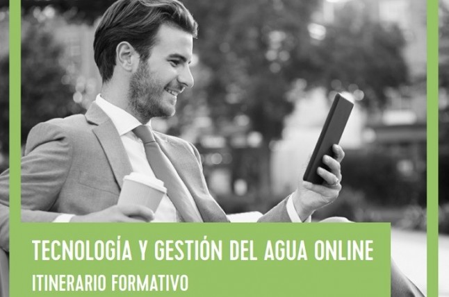 Probablemente el mejor ‘Máster Online en Tecnología y Gestión del Agua’