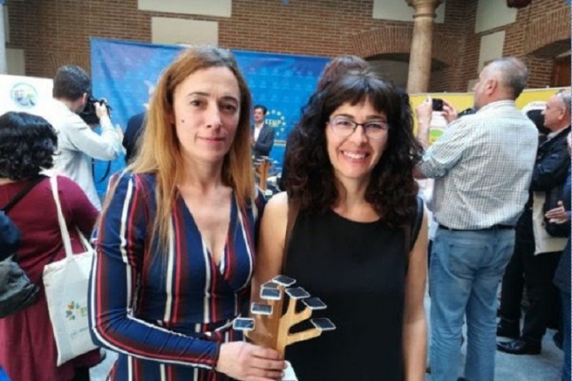 Premio a una década de conservación de la biodiversidad en parques y jardines de Santander