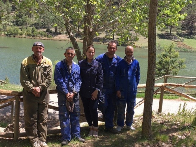 Estrategia para la Generación de Empleo Medioambiental en Andalucía 2030