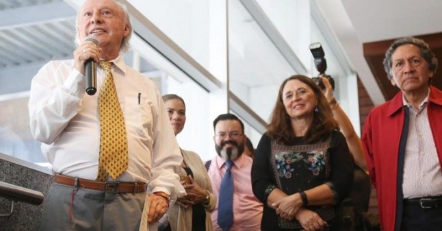 Se rediseñará la SEMARNAT para colocarla a la altura de las circunstancias: Víctor Manuel Toledo