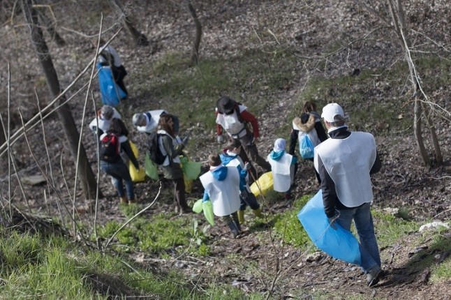 Más de la mitad de los españolas está preocupado por la contaminación de los espacios naturales