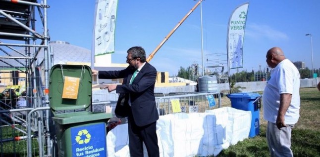 Ministro de Medio Ambiente (s) Jorge Canals entrega recomendaciones sustentables para la visita del papa Francisco