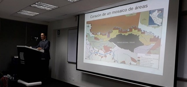 Parque Nacional Yaguas: laboratorio natural del Perú y parque global