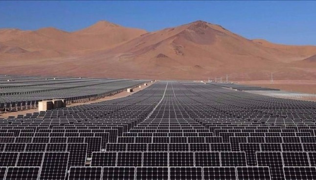 Avanza en Jujuy la construcción del mayor parque solar de Argentina