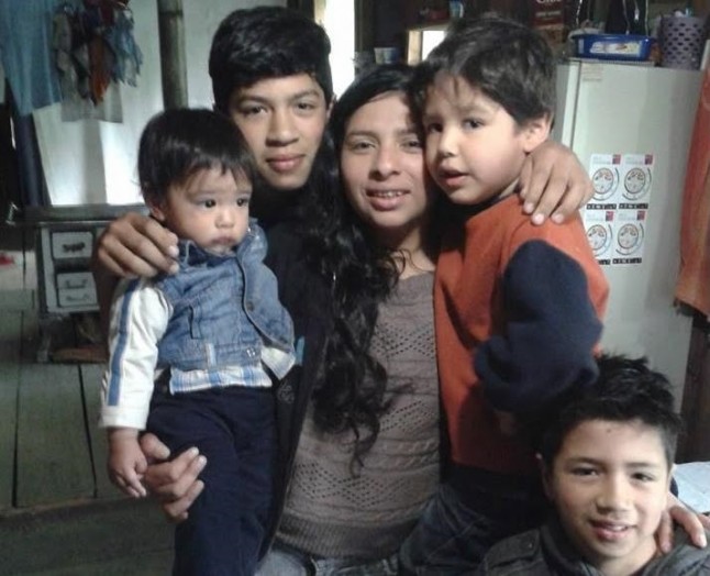 Asesinato de la activista ambiental Macarena Valdés en Chile