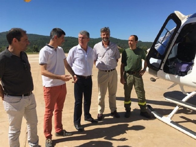 La Junta retoma las obras en cauces tras los temporales sin inundaciones durante la pausa