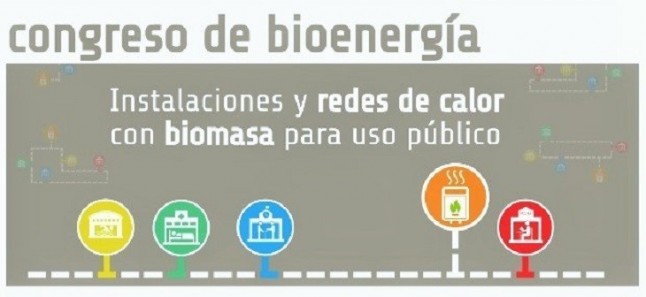 España ya dispone de 375 redes de calor con biomasa