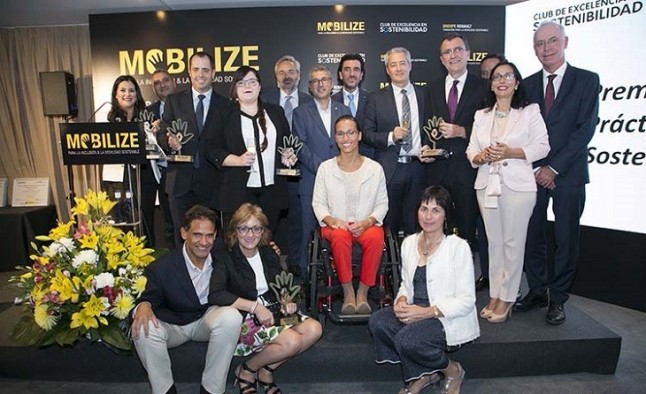 VI Premios a la Mejor Práctica en Movilidad Sostenible