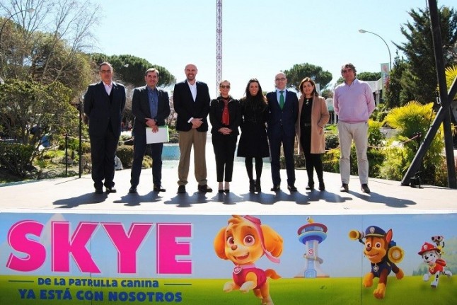 Ecoembes y el Parque de Atracciones de Madrid refuerzan su acuerdo de colaboración