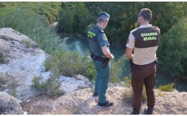 En Tenerife investigan a dos sujetos por cazar sin permiso y en época de veda