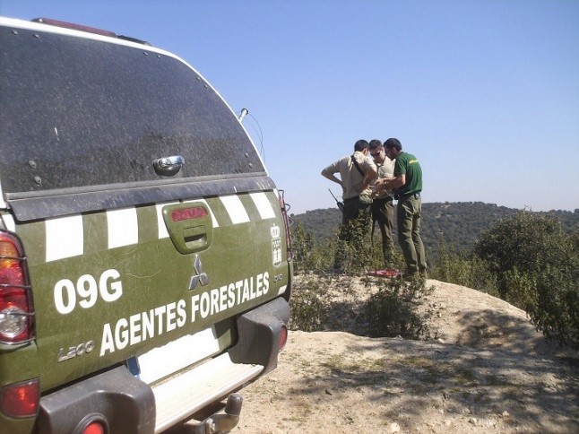 Agentes forestales andaluces lamentan las agresiones a profesionales de este cuerpo