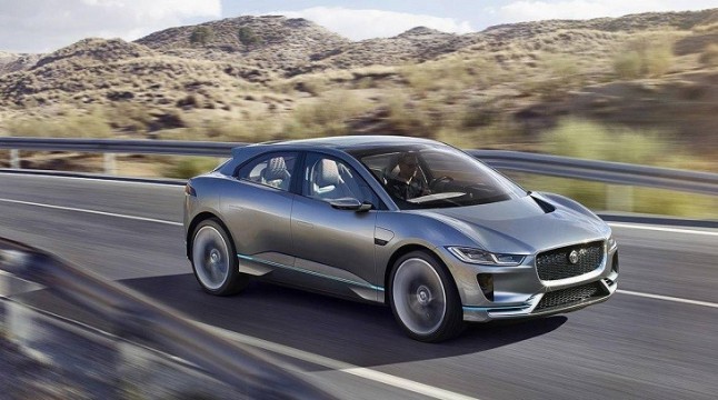 Jaguar i-Pace