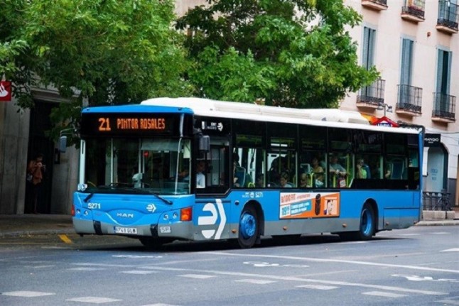Madrid compra más de 1.200 autobuses cero emisiones o de bajas emisiones