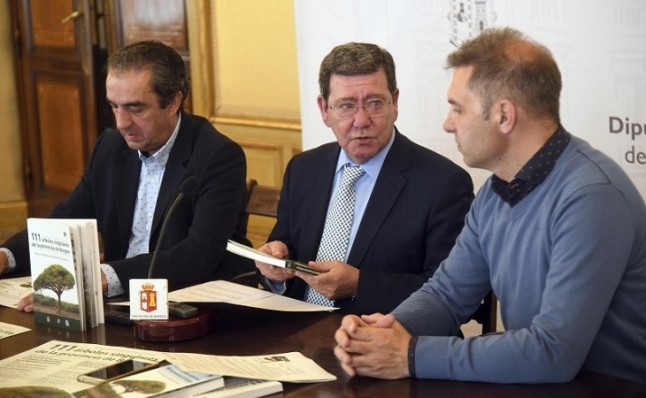 Presentación del Catálogo Provincial de Árboles Singulares de la provincia de Burgos