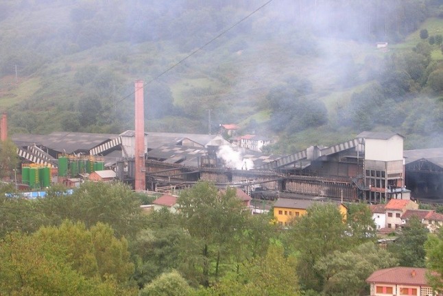 Otro domingo más se dispara la contaminación en Oviedo un 1.288%