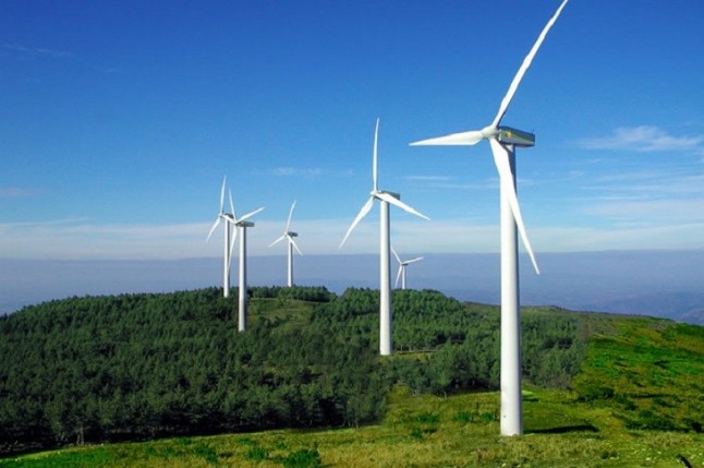 Aprobada la modificación del proyecto del parque eólico del Porís de Abona