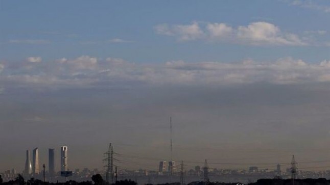 La mayoría de la población de Euskadi respiró aire contaminado el pasado año