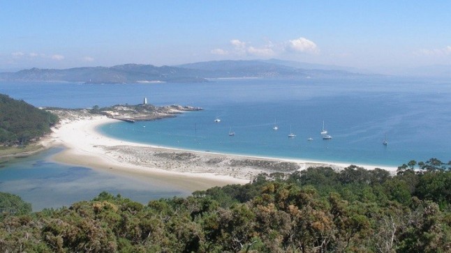 Rehabilitación del Parque de las Illas Atlánticas