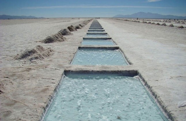 Argentina: Avanzan dos proyectos para fabricar baterías de litio