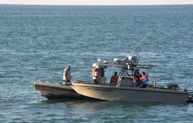 Aseguran barco camaronero por pesca ilegal en el área de refugio de la vaquita marina