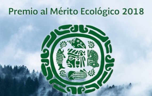 Participa en el Premio al Mérito Ecológico 2018