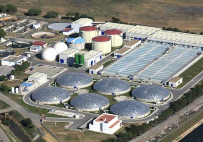 Patentan un sistema de depuración de aguas con microalgas más efectivo