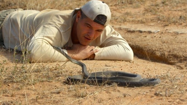 El popular Frank Cuesta se compromete con Discovery dos temporadas mas