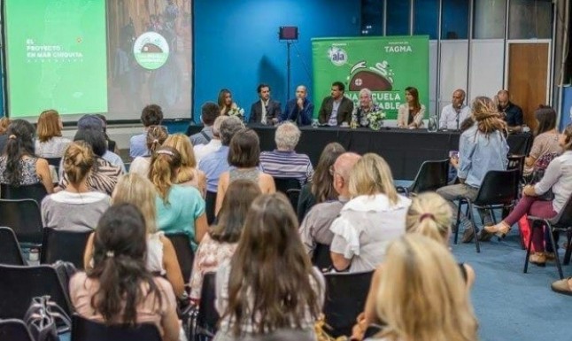Argentina tendrá su primera escuela sustentable en Mar Chiquita