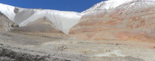 Chile: La Superintendencia del Ambiente clausuró definitivamente el proyecto minero Pascua Lama