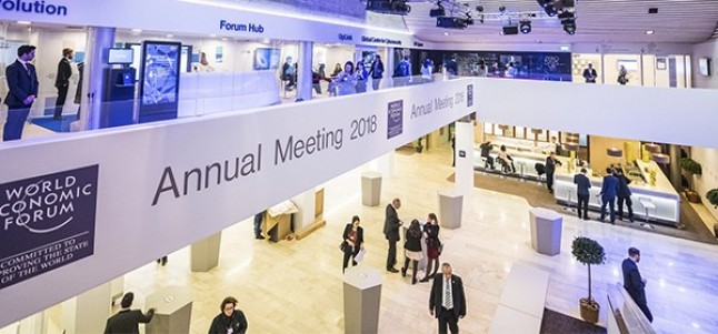 MINAM participa en el Foro Económico Mundial que entre sus temas centrales tratará los efectos del cambio climático