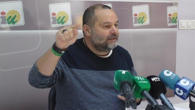 IU en Huelva protesta enérgicamente ante el informe del CSIC sobre las partículas ultrafinas