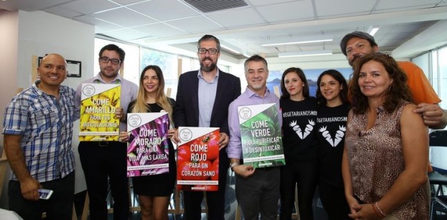 Subsecretaria del Medio Ambiente es la primera institución pública de Chile en adherirse a la campaña Lunes Sin Carne