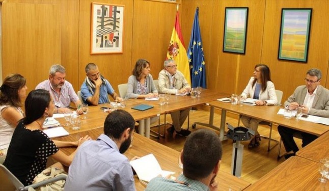 El Ministerio pretende dejar fuera del plan de sequía y del Pacto Nacional por el Agua el trasvase Tajo-Segura