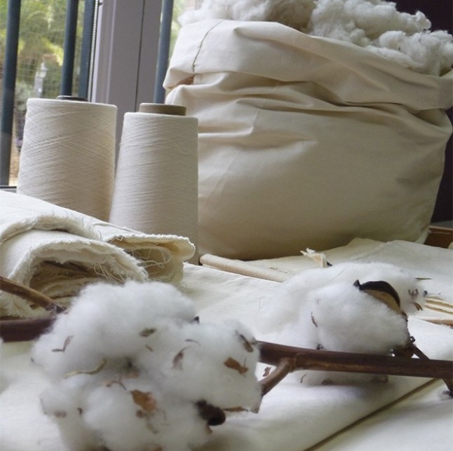 Cómo potenciar el textil sostenible con fibras naturales y locales