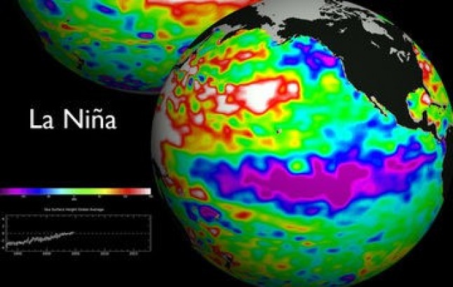 Ante el fenómeno de la Niña