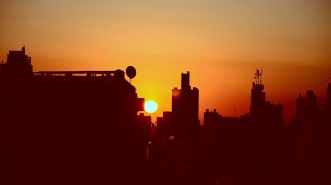 Cambio climático: 2015