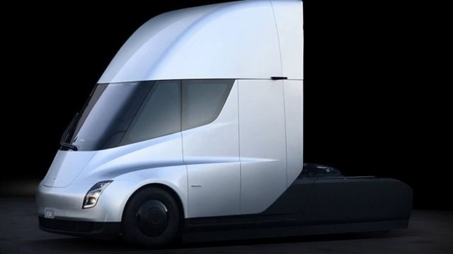UPS comprará camiones eléctricos de Tesla