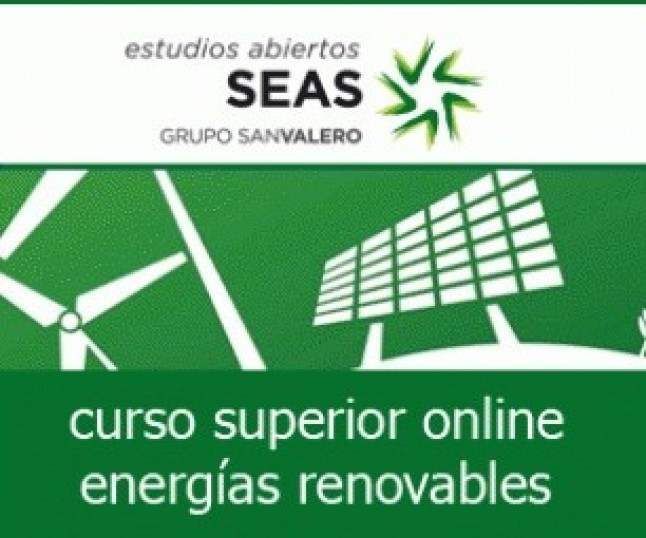 Fórmate en energías renovables