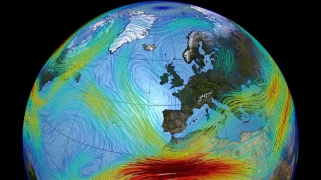 El porqué del tiempo extremo en Europa